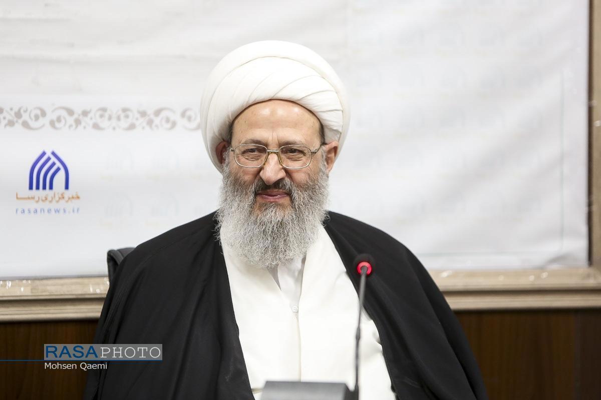 آیت‌الله فقیهی: فقه مدیریت حلقه اتصال نظریه و عمل در تمدن اسلامی است